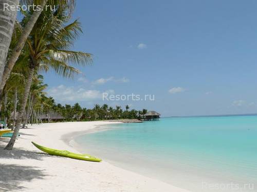 One&Only Reethi Rah 16